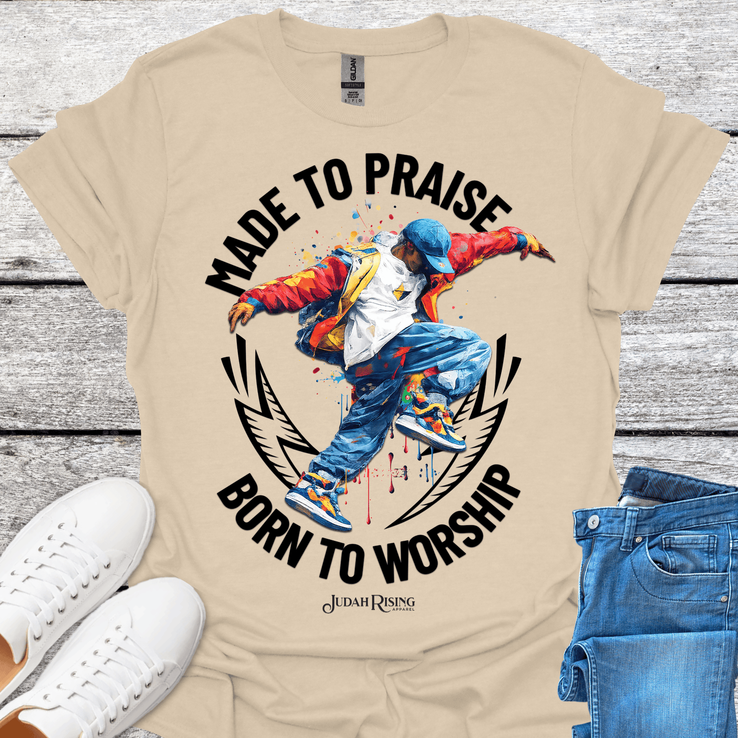 Made to Praise Born To Worship