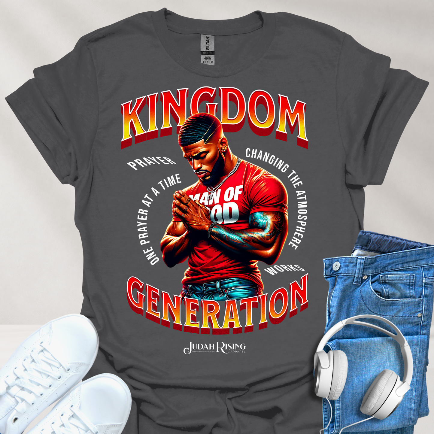 Kingdom Generation