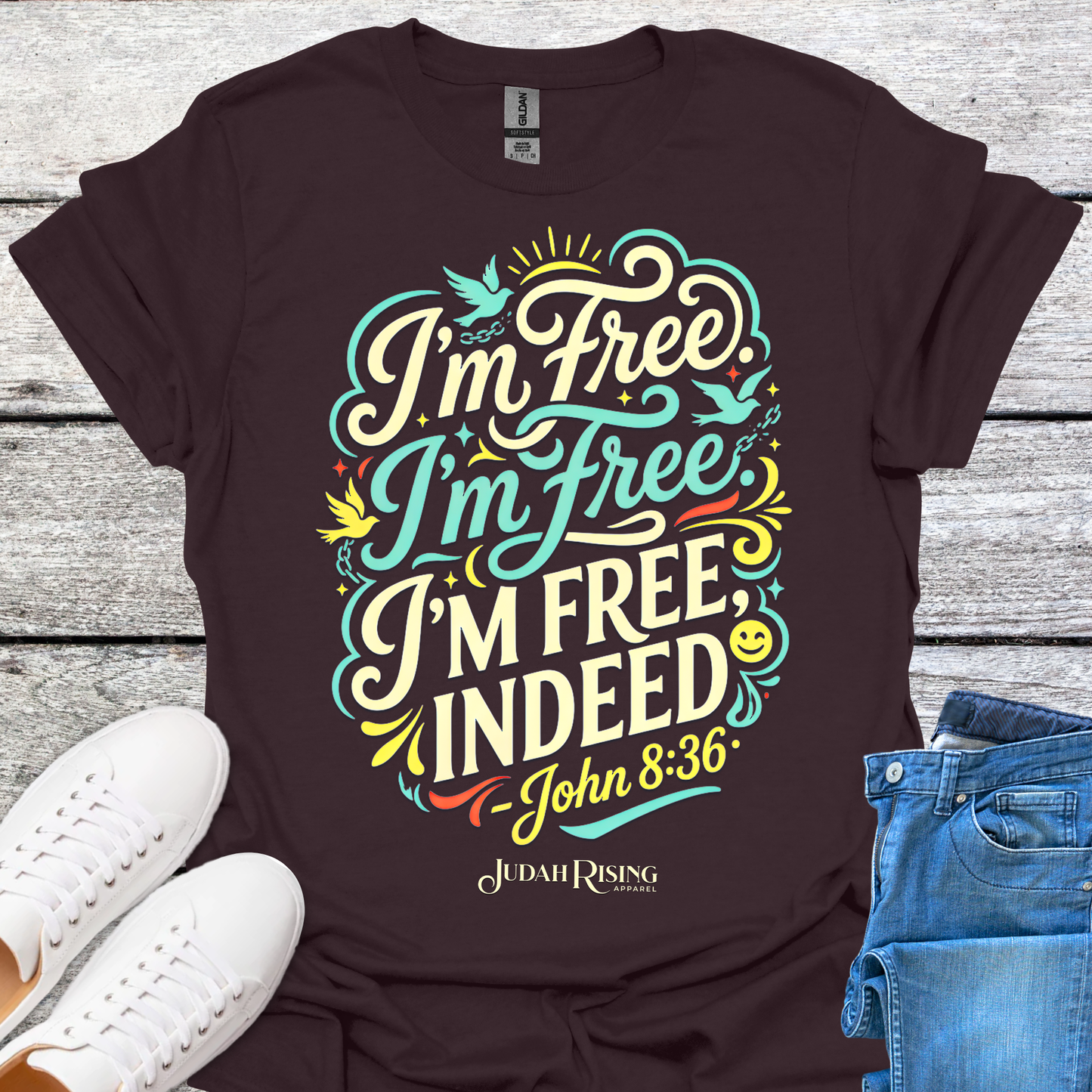 I'm Free Indeed