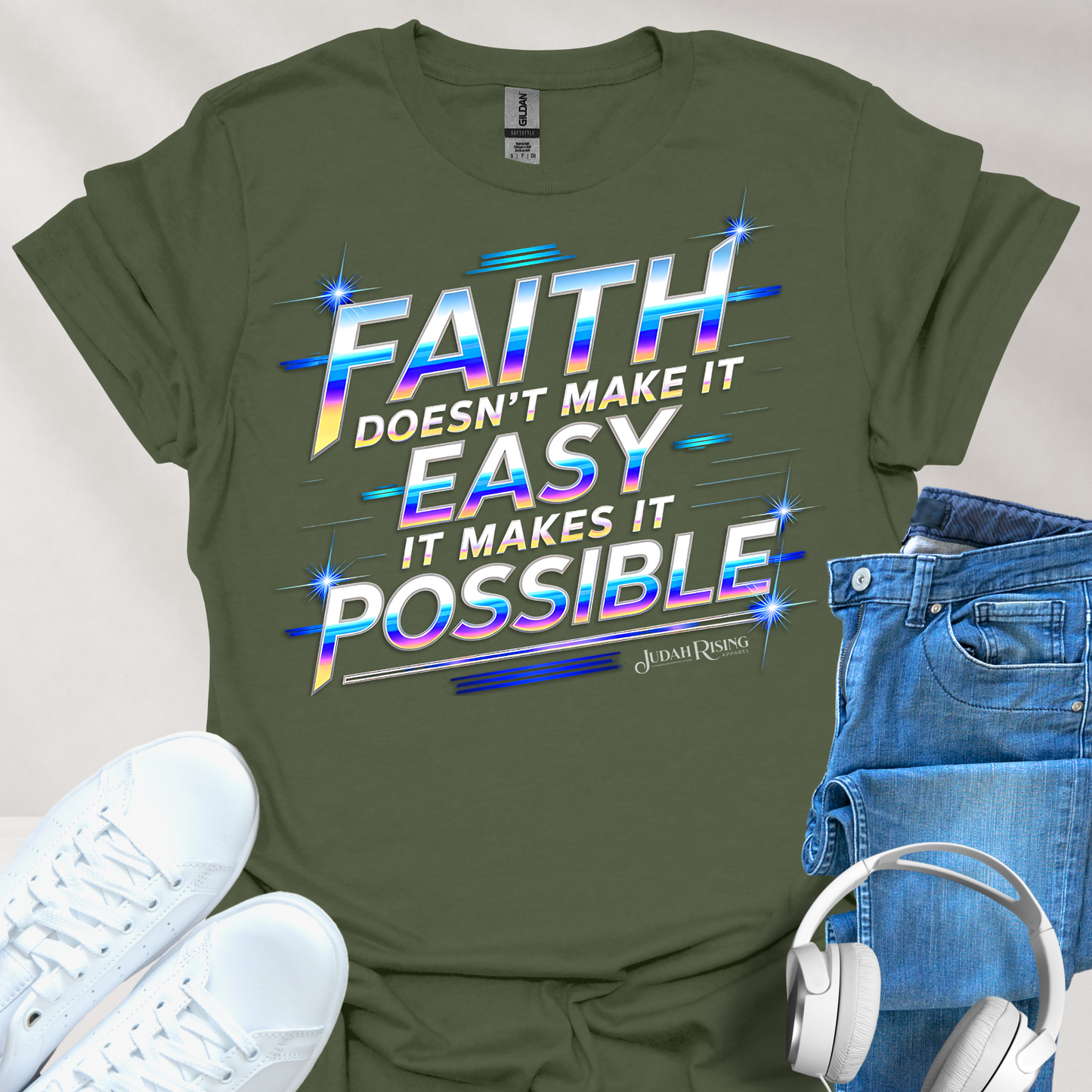 Faith Makes It Possible