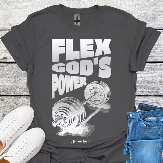 Flex God's Power