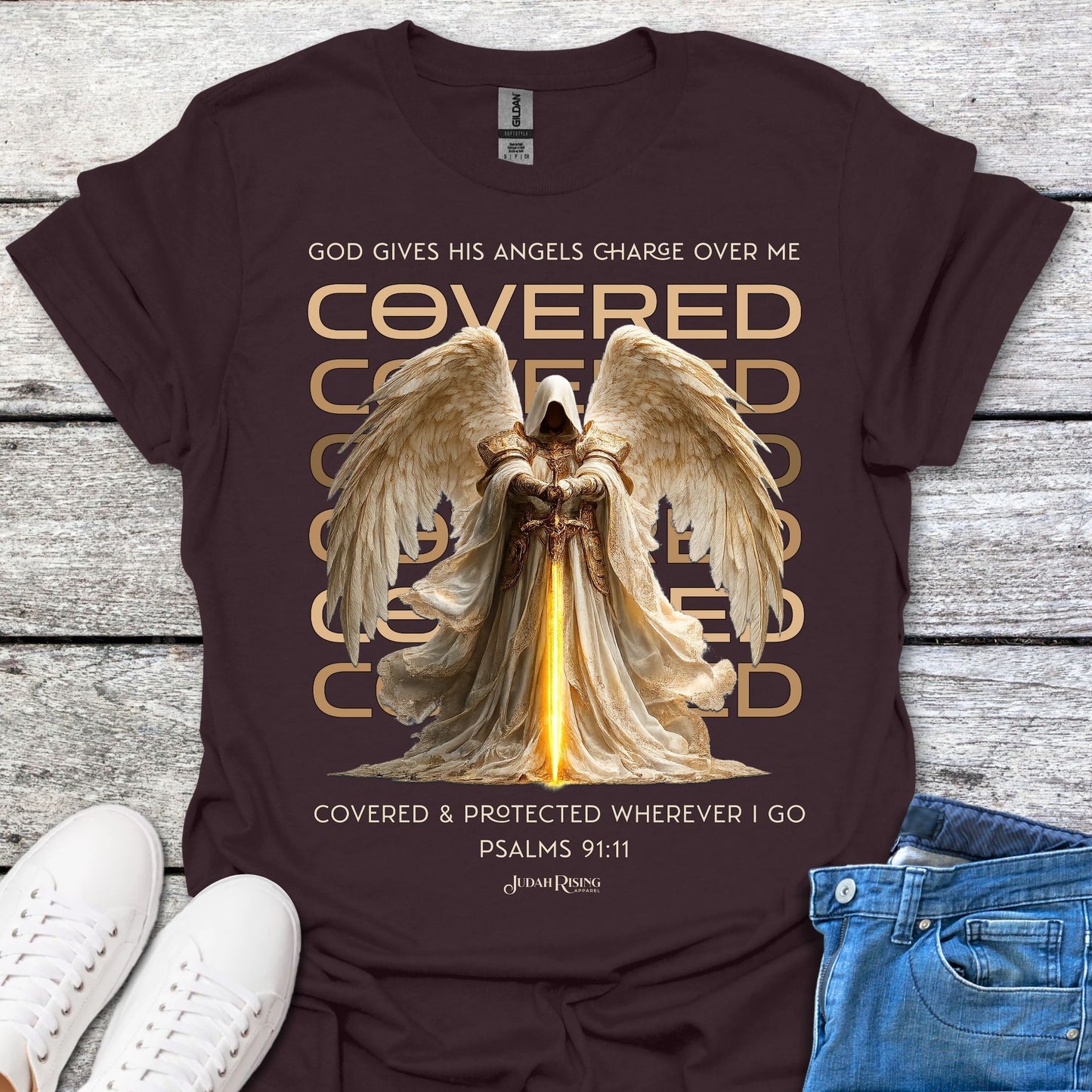 Covered and Protected