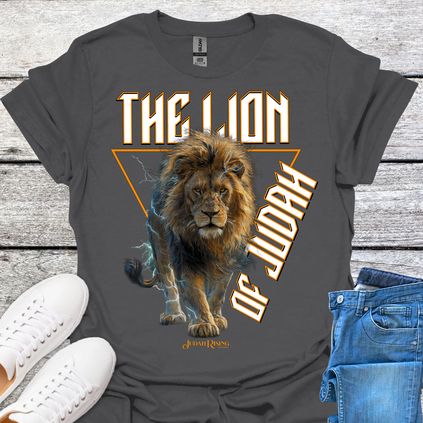 The Lion of Judah IV