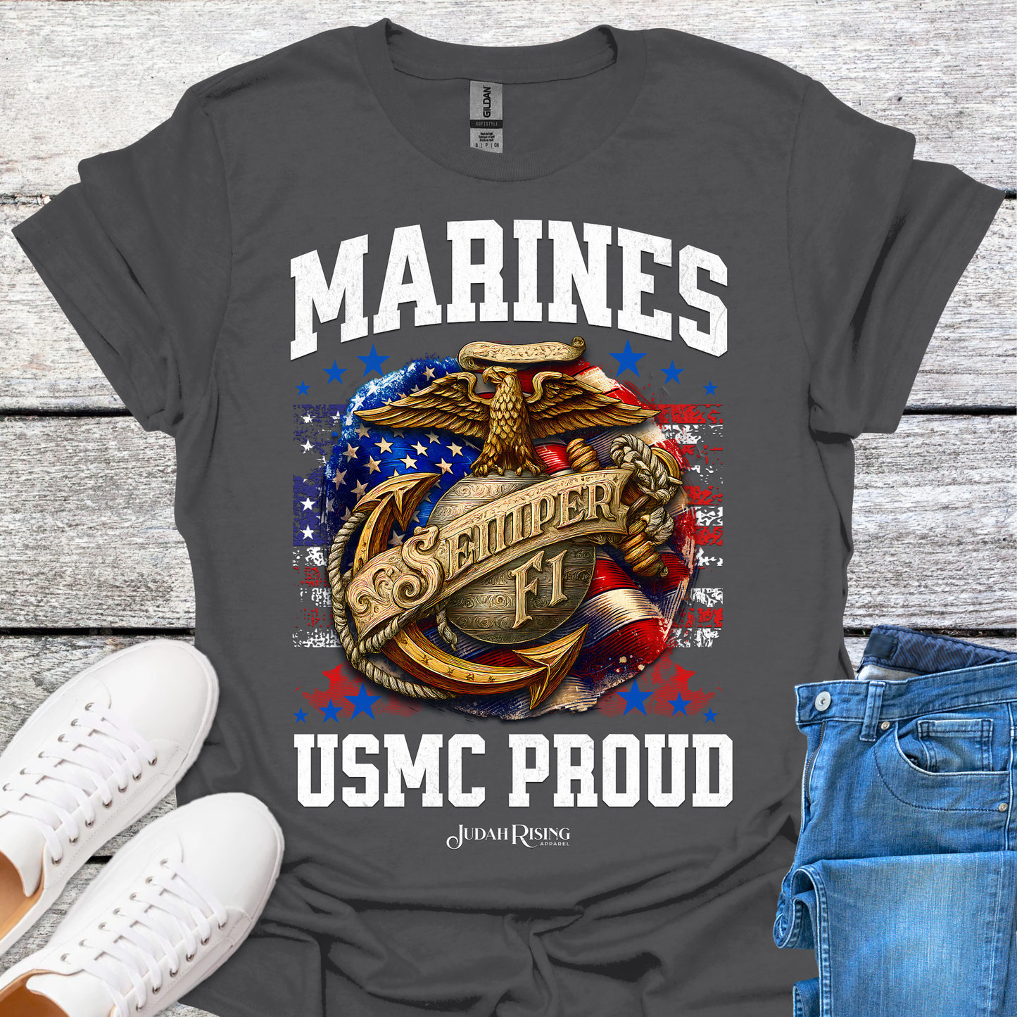 Marines USMC Proud