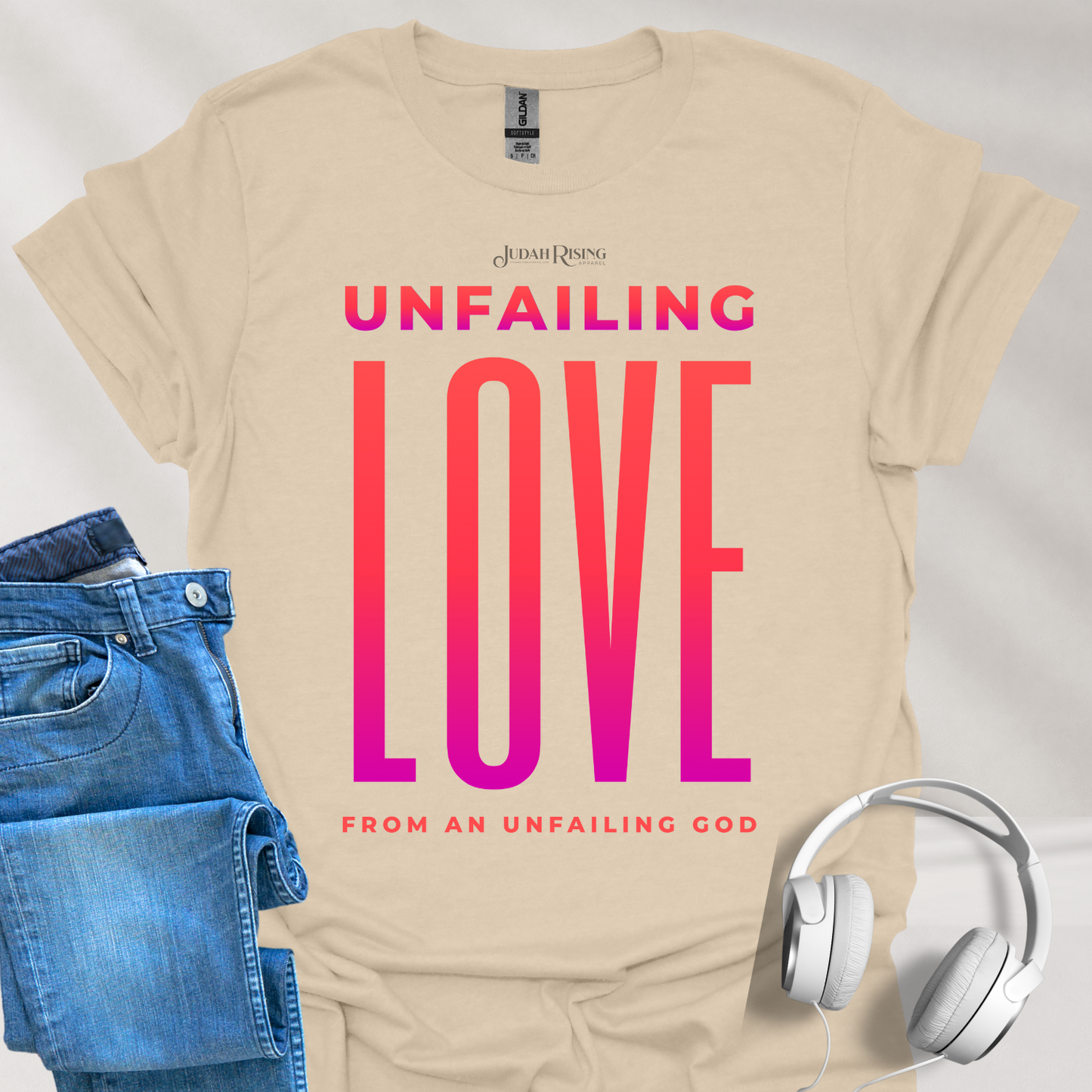 Unfailing Love