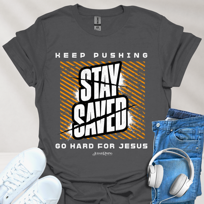 Stay Saved