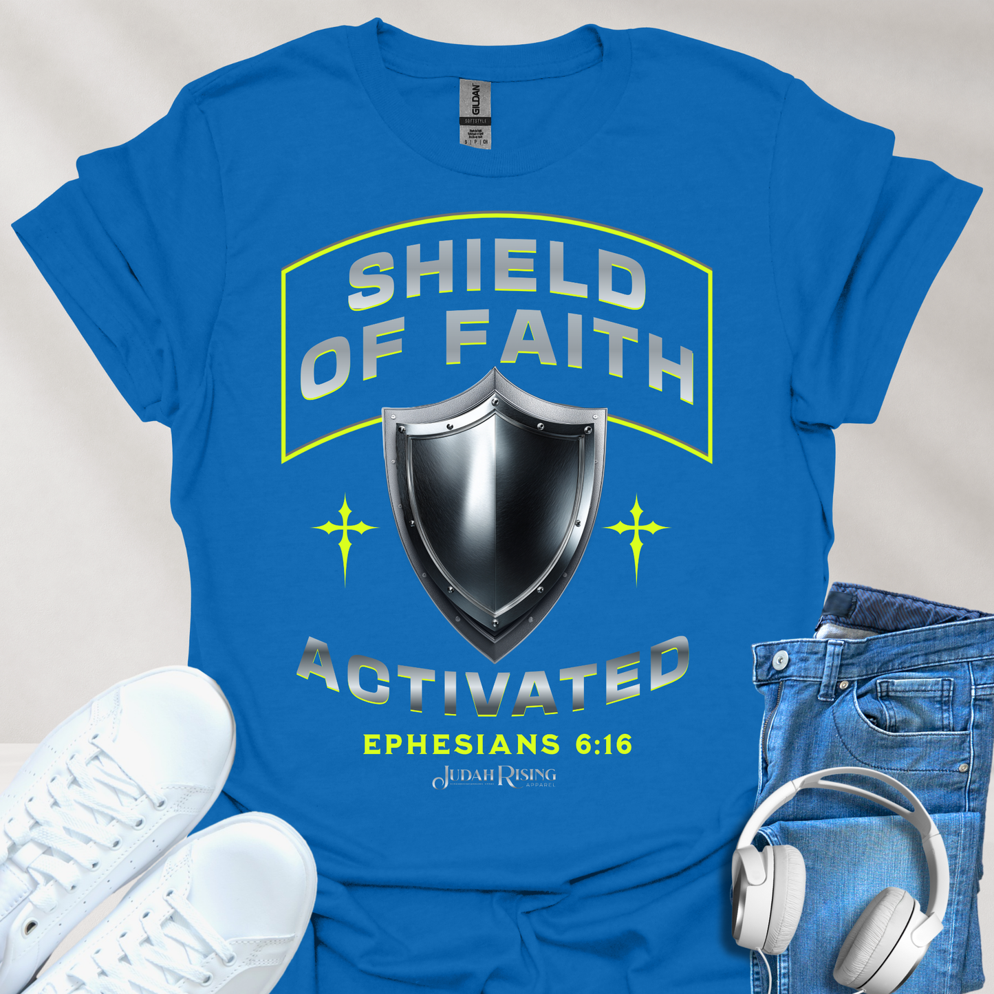 Shield of Faith