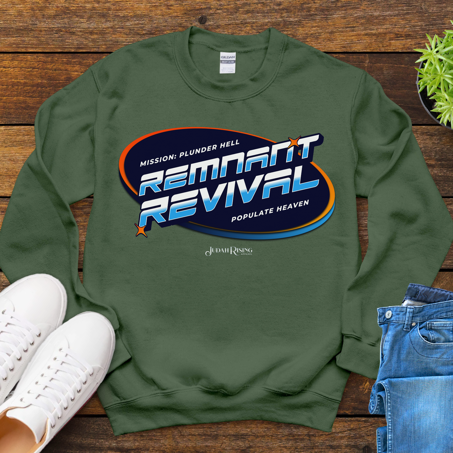 Remnant Revival Sweatshirt