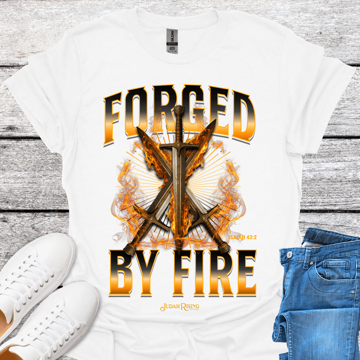 Forged By Fire