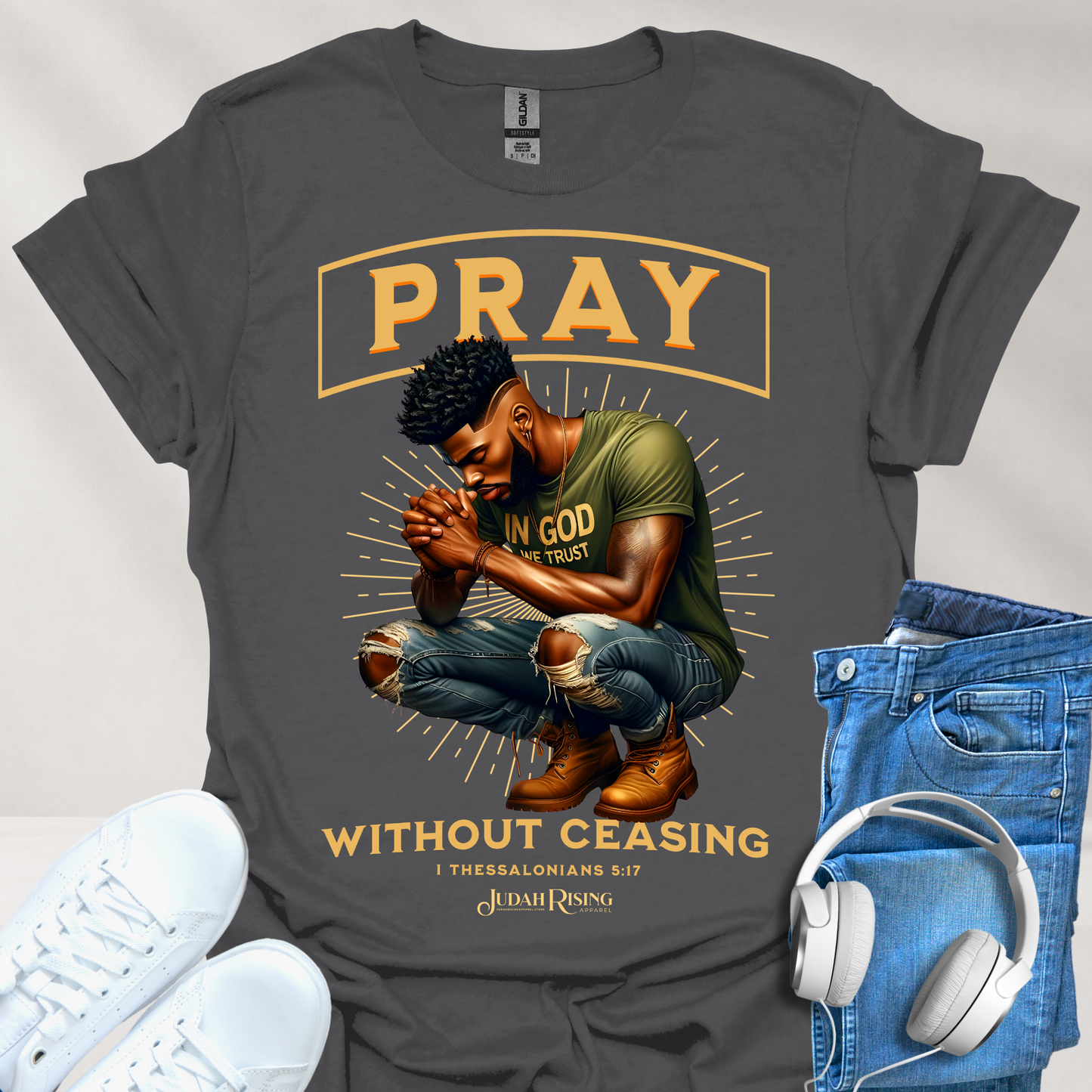 Pray Without  Ceasing