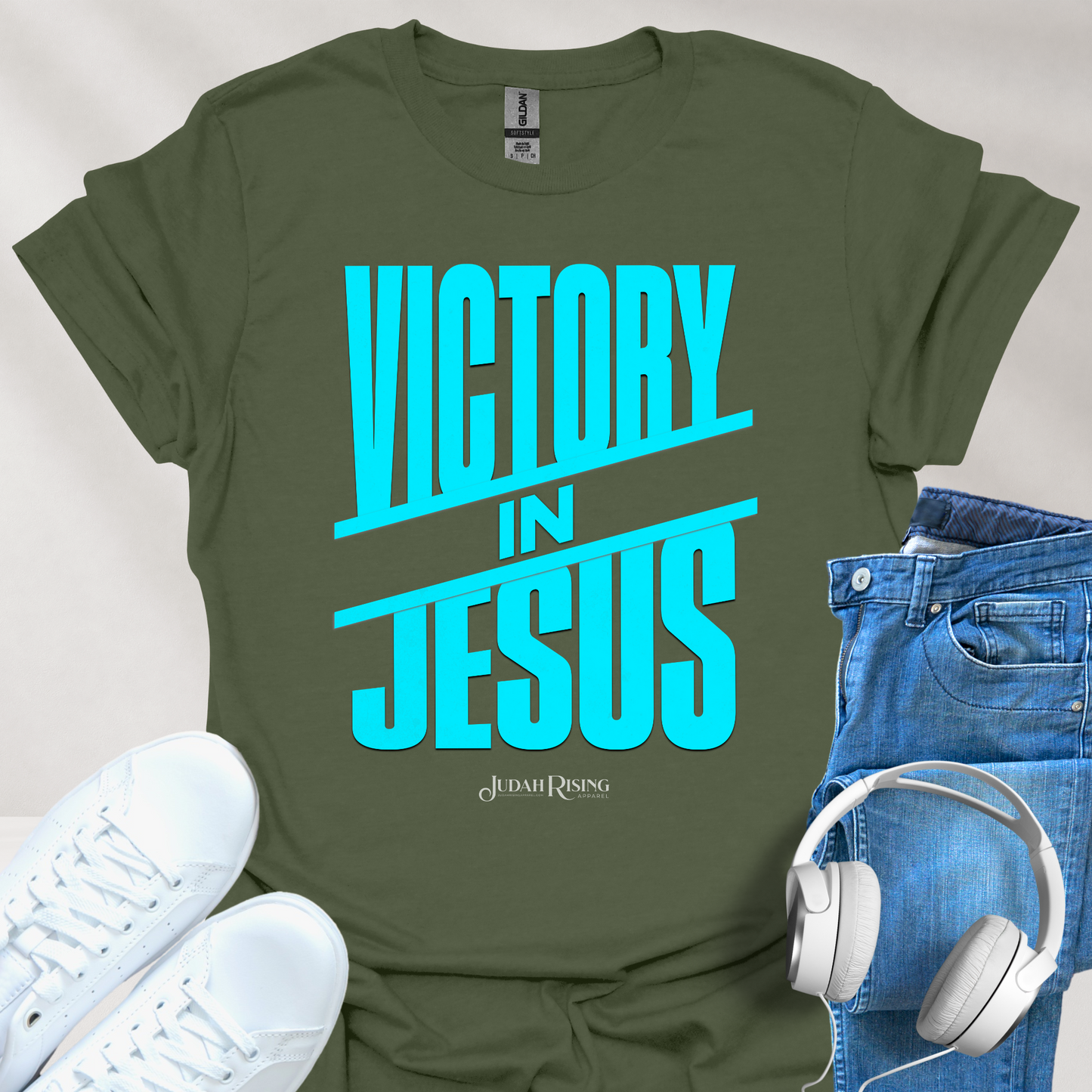 Victory In Jesus