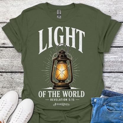 Light Of The World