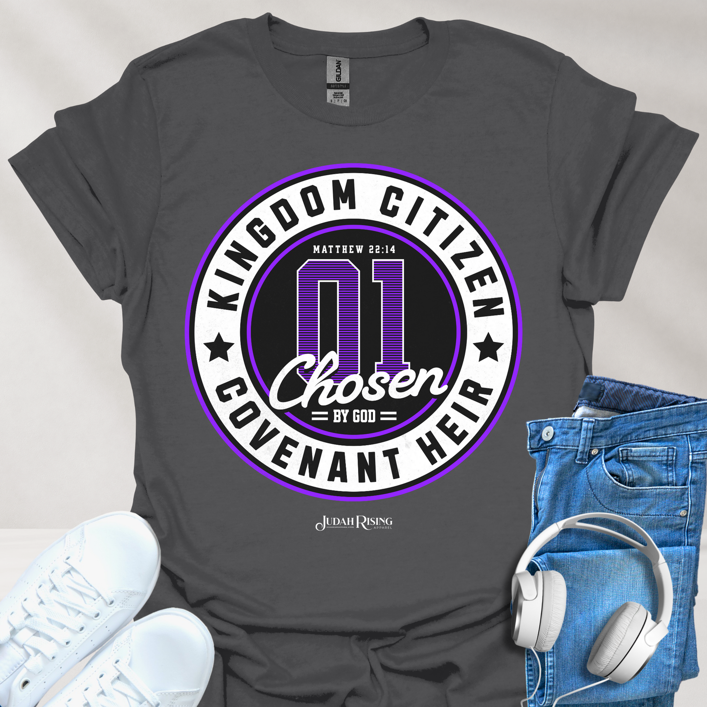 Kingdom Citizen Covenant Heir