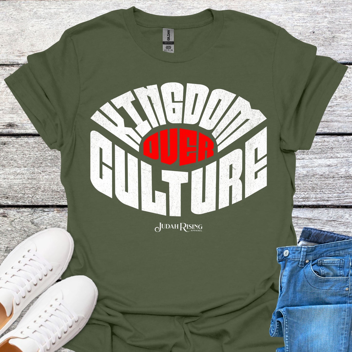 Kingdom Over Culture II