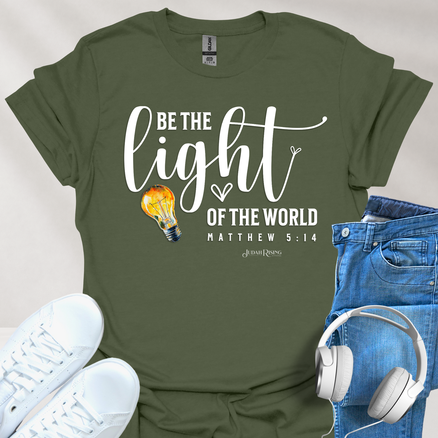 Be the Light of the World