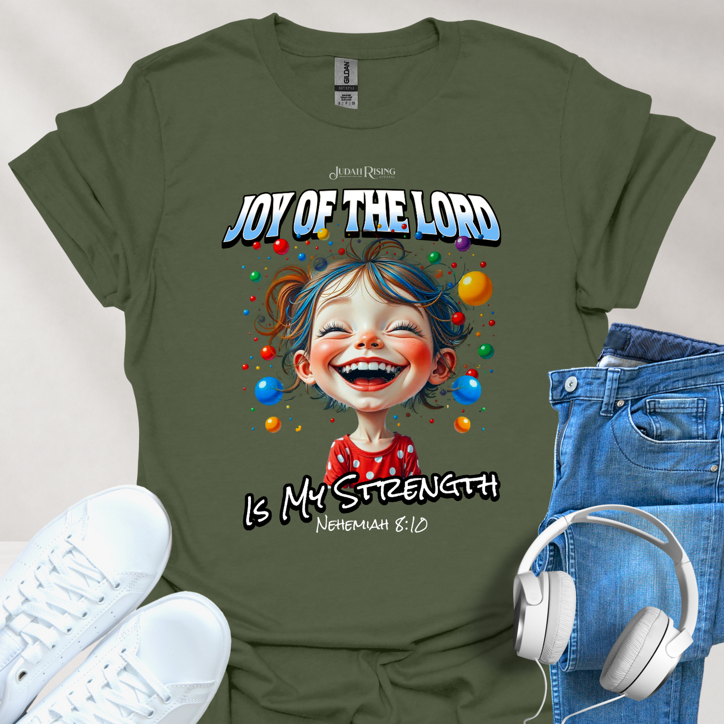 Joy of the Lord