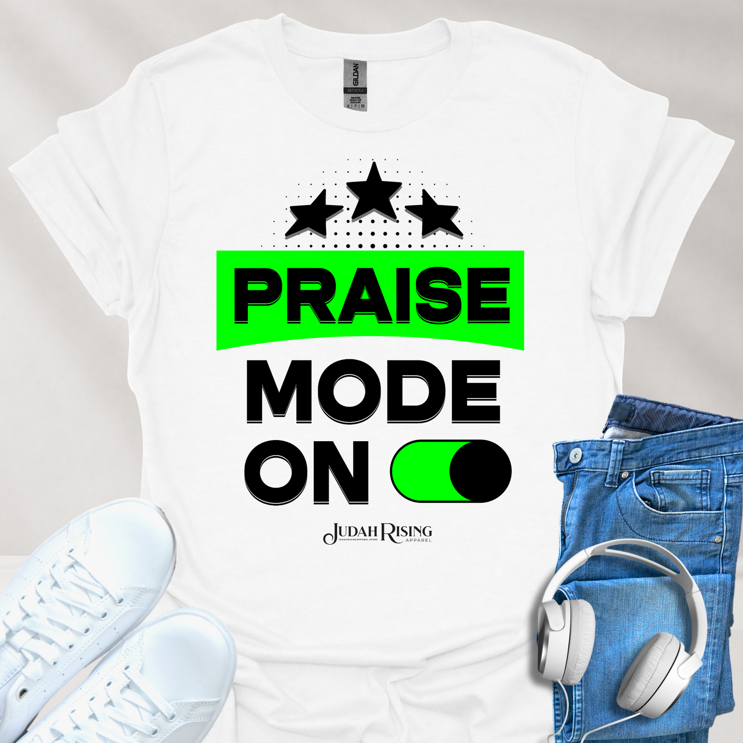 Praise Mode On