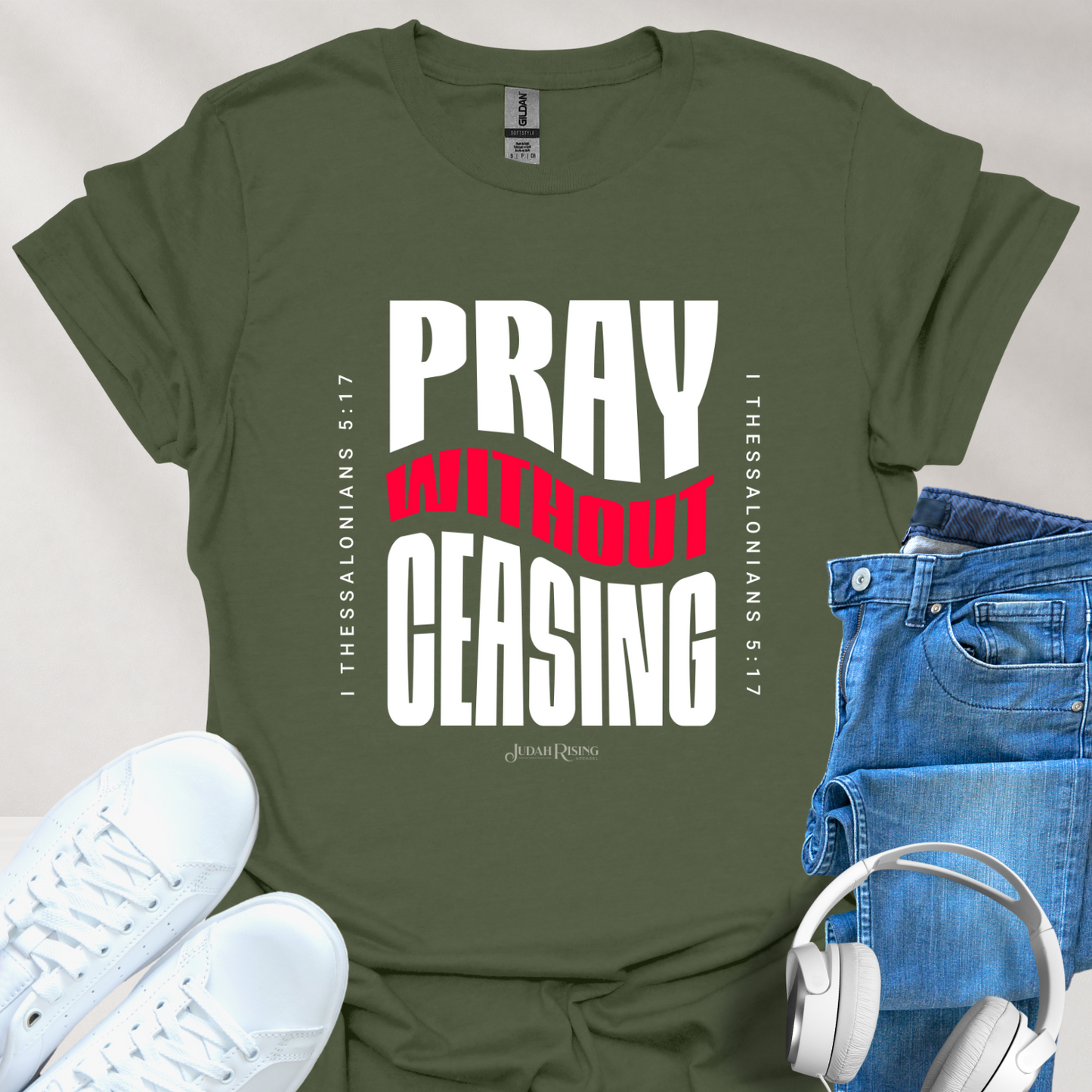 Pray Without Ceasing