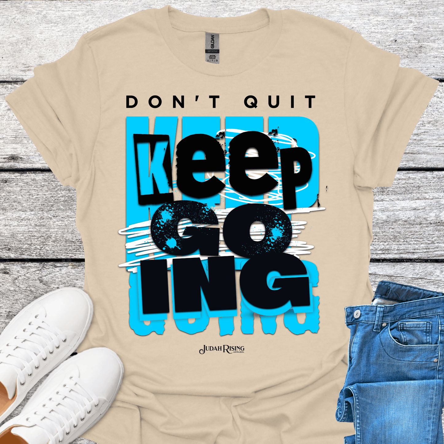 Keep Going