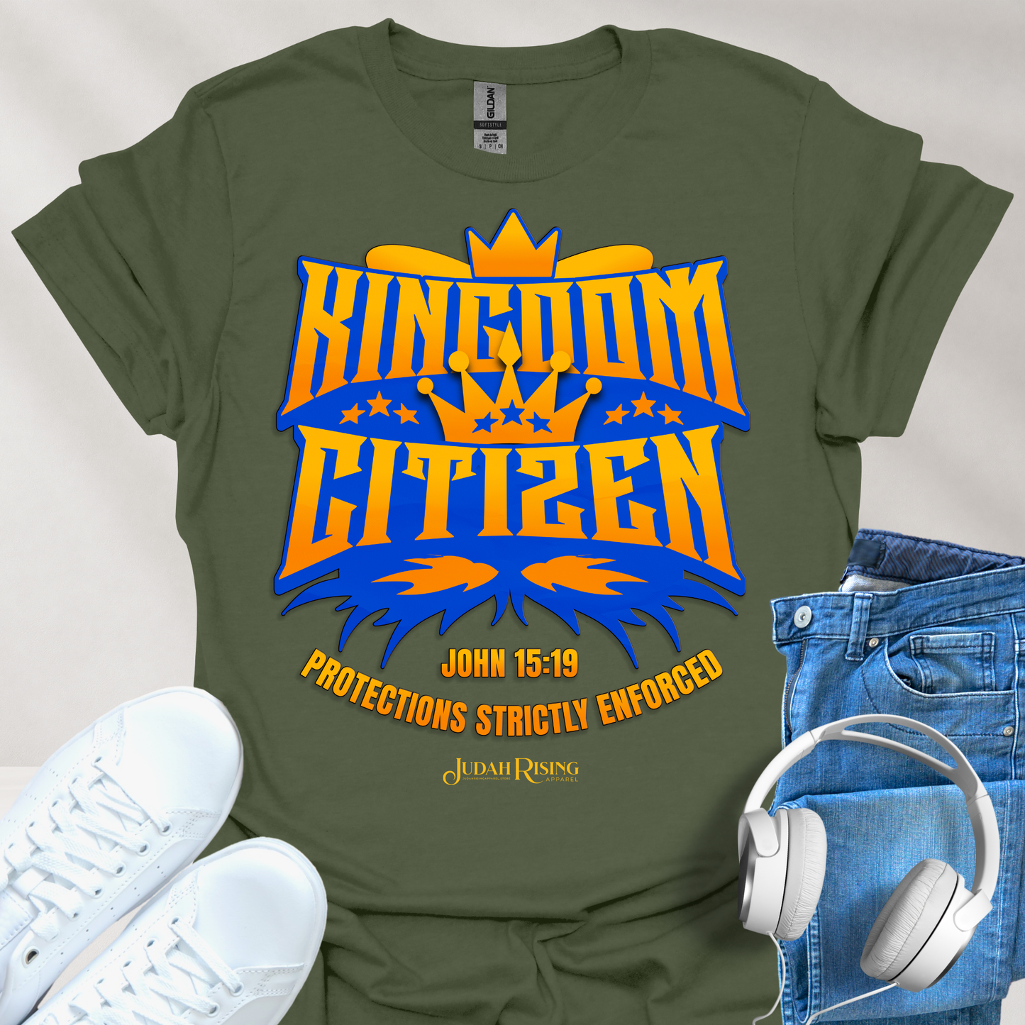 Kingdom Citizen Protection