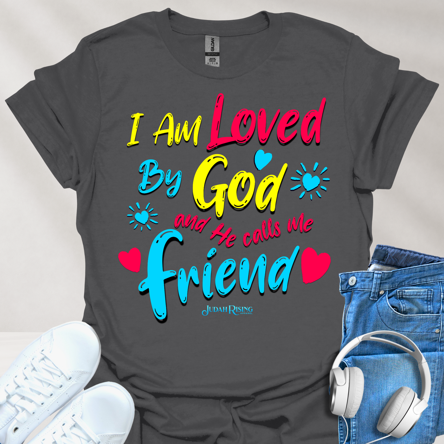 Loved By God