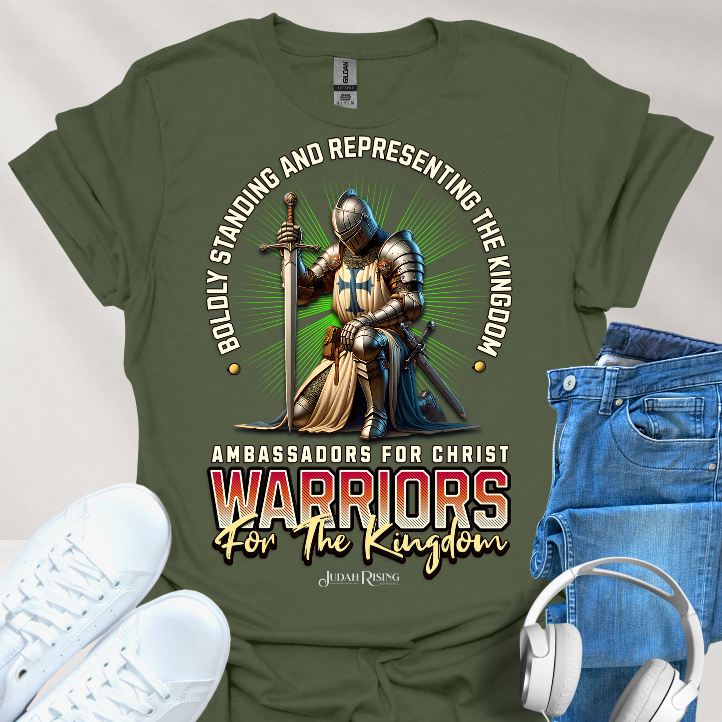 Ambassadors For Christ