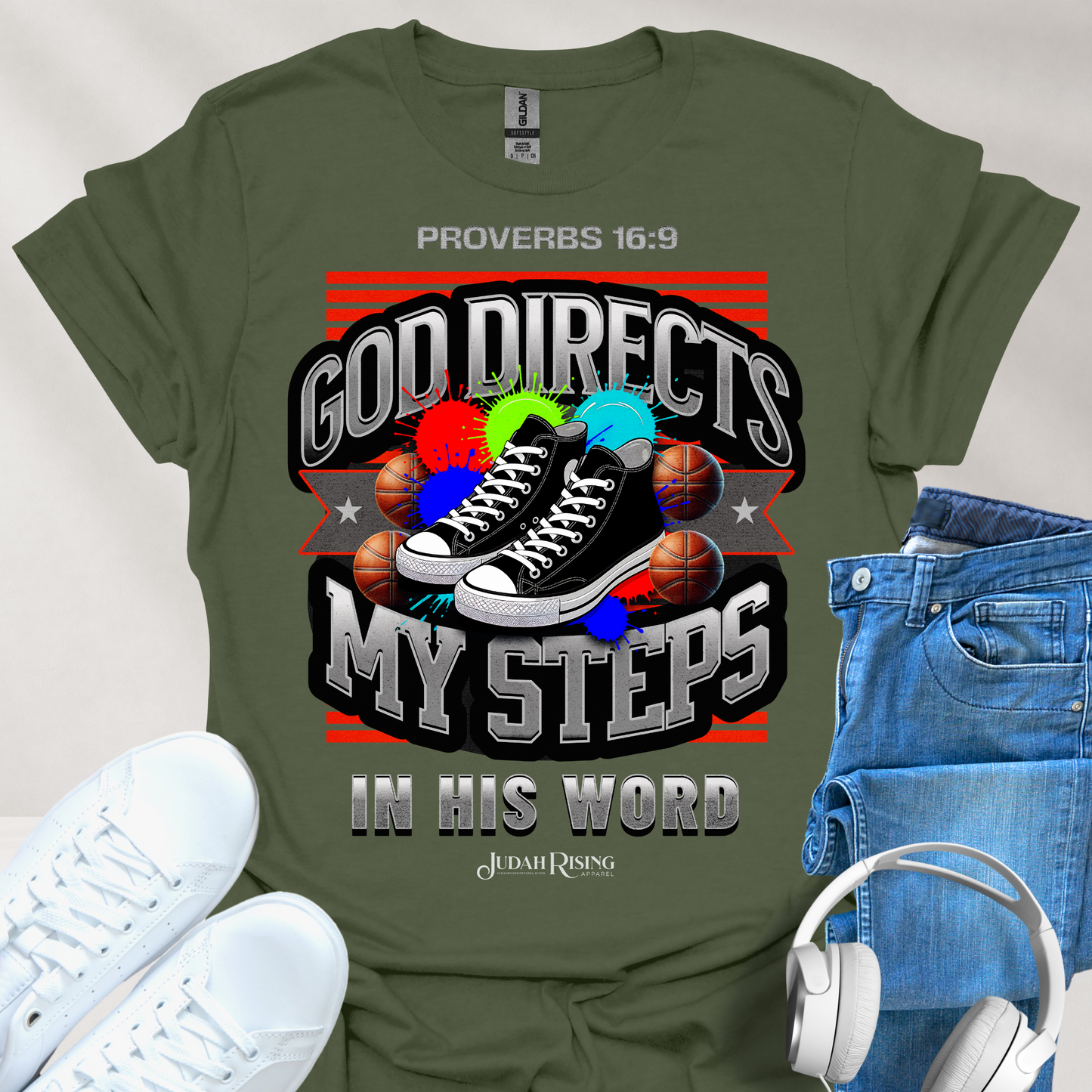 God Directs My Steps