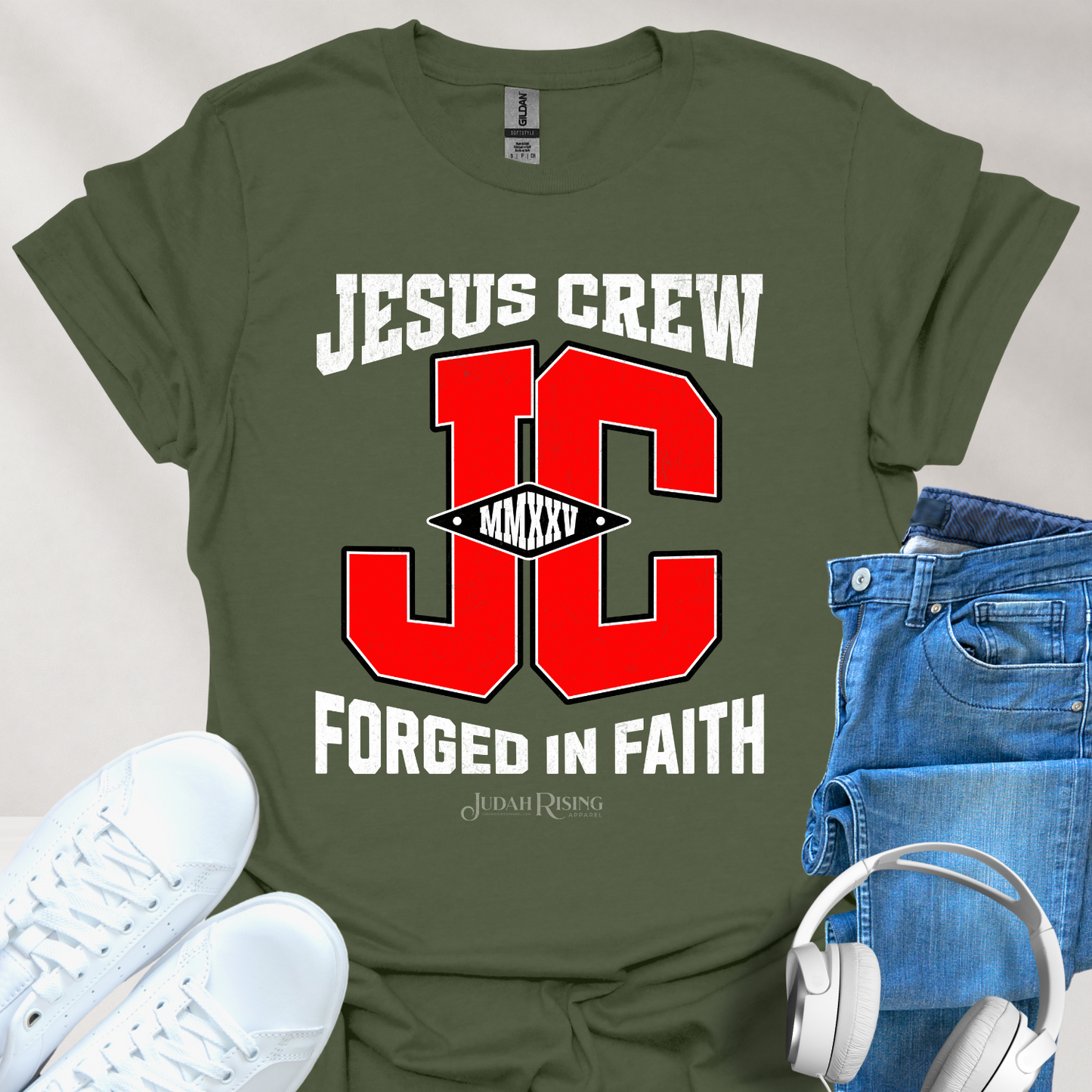 Jesus Crew