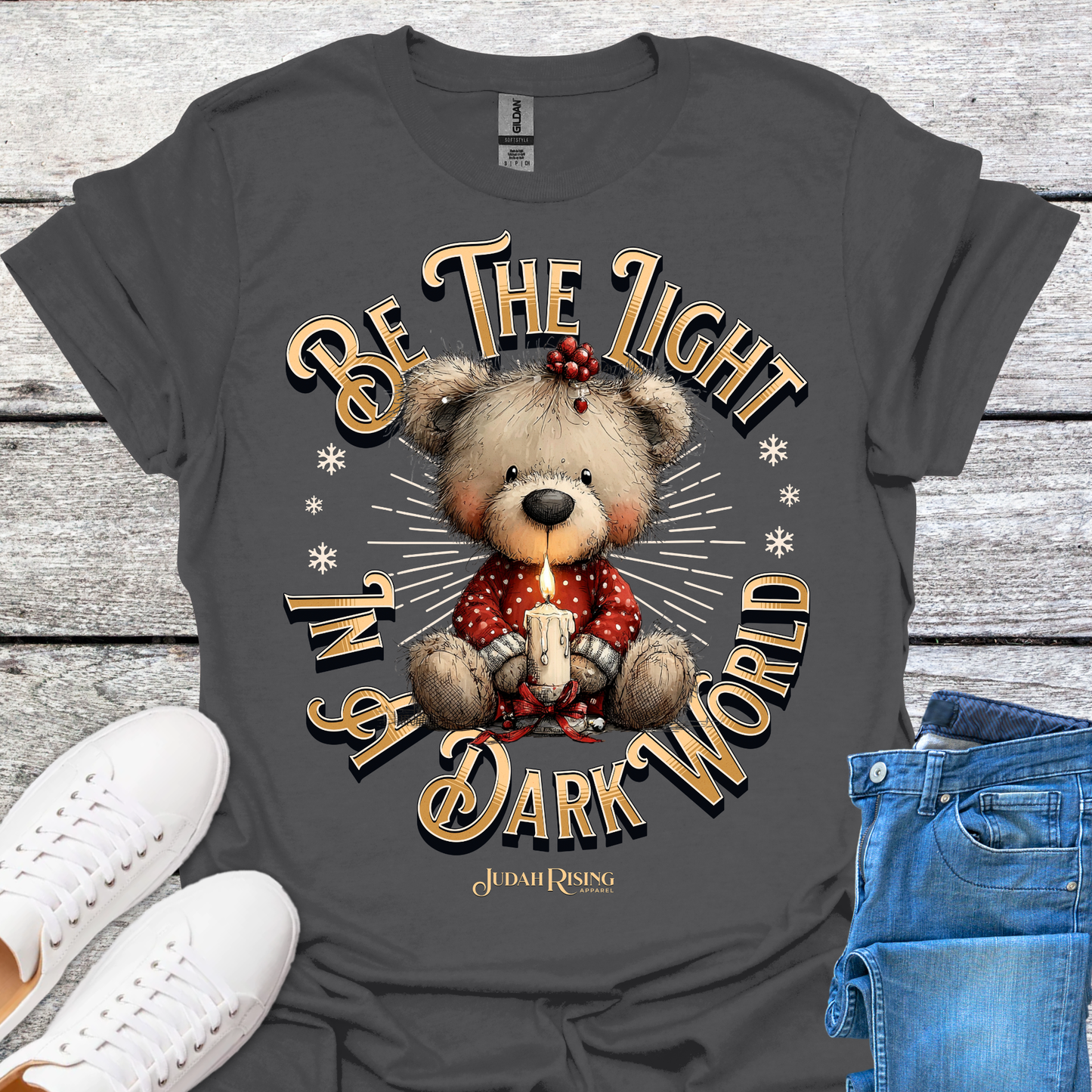 Be The Light