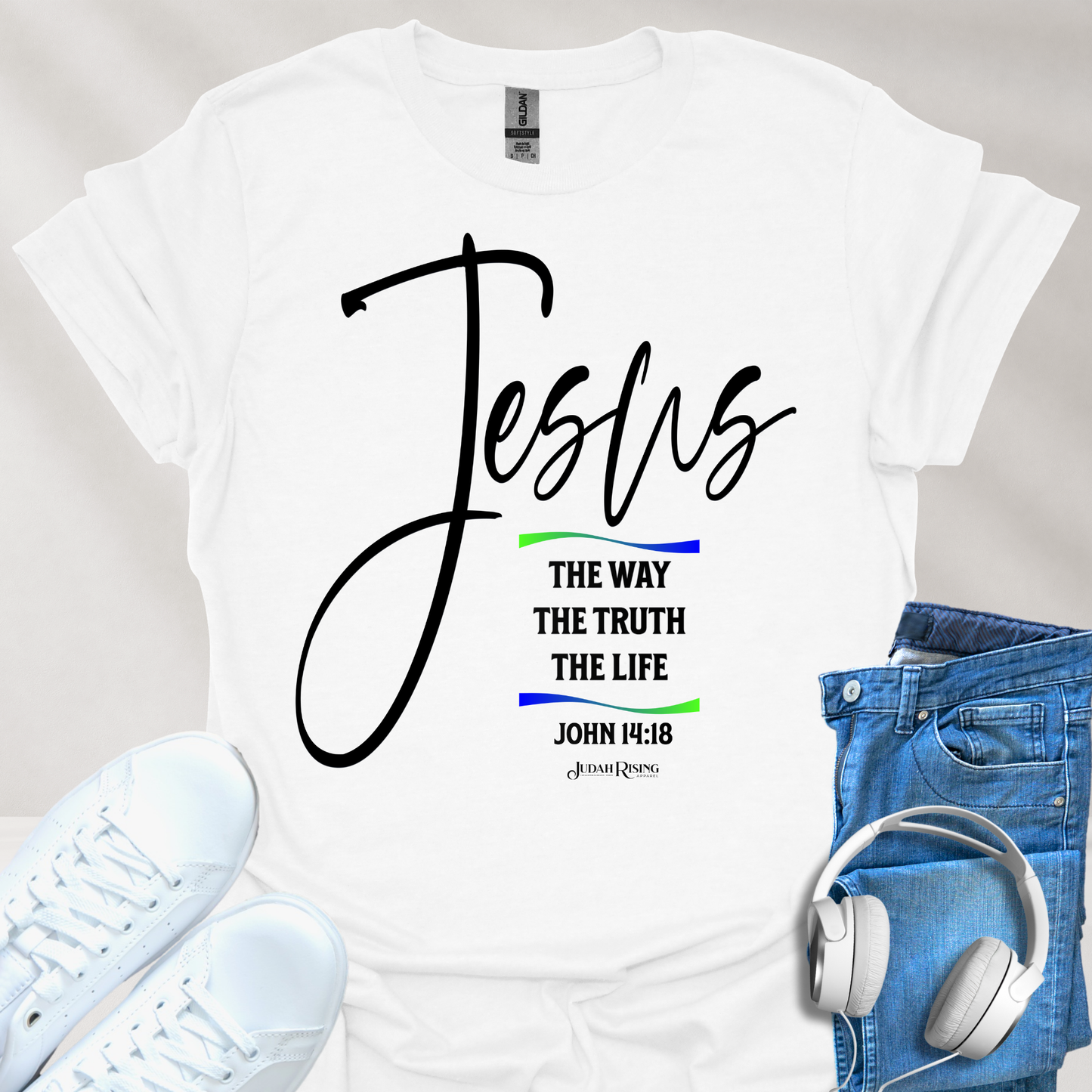 Jesus Is - John 14:6