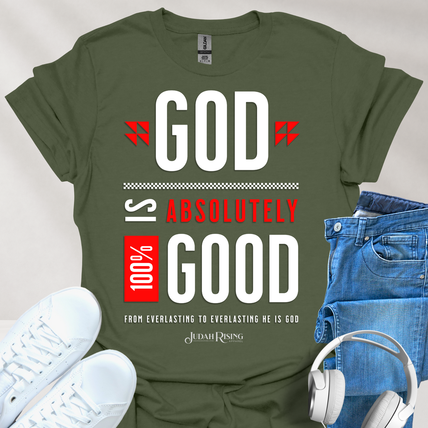 God Is Absolutely Good