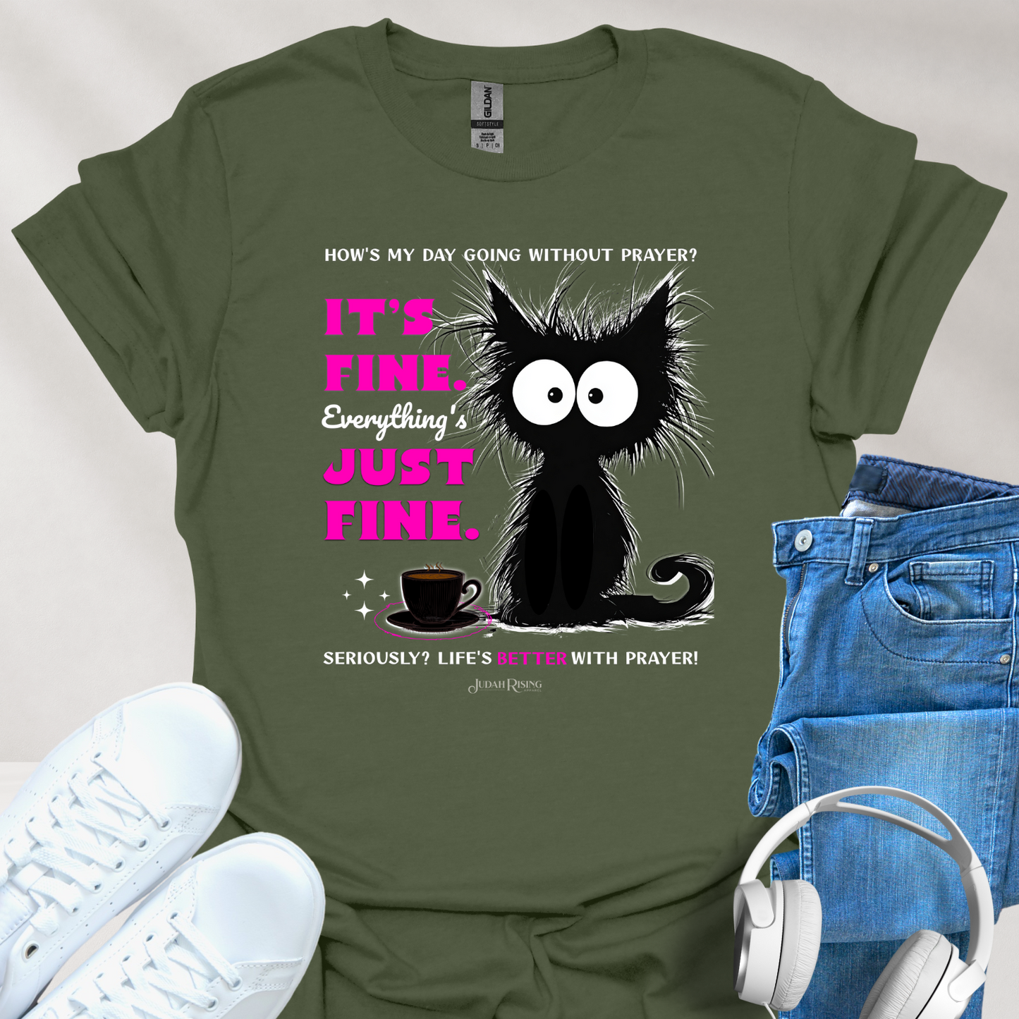 Life's Better With Prayer