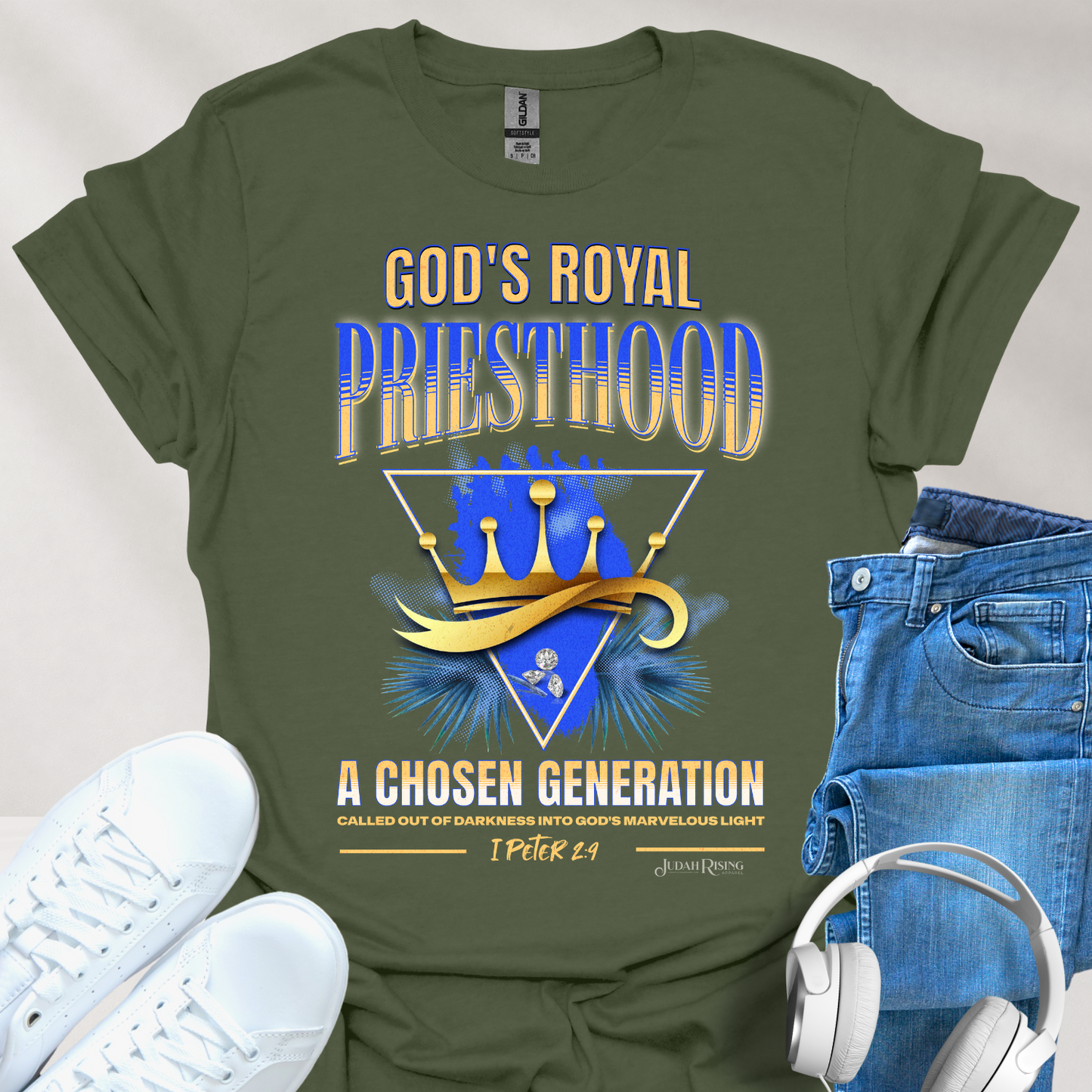 God's Royal Priesthood