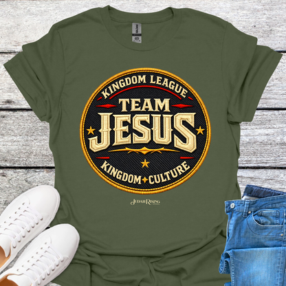 Kingdom League Team Jesus