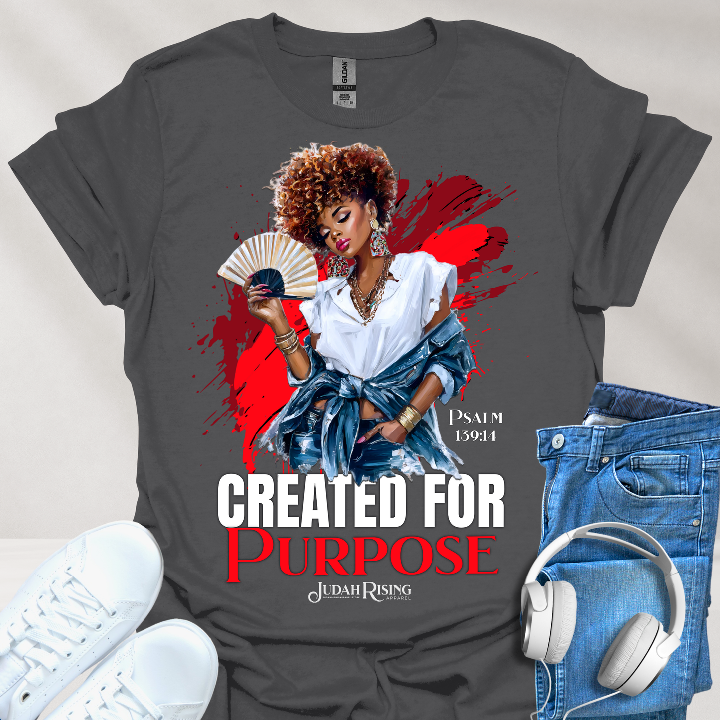 Created For Purpose