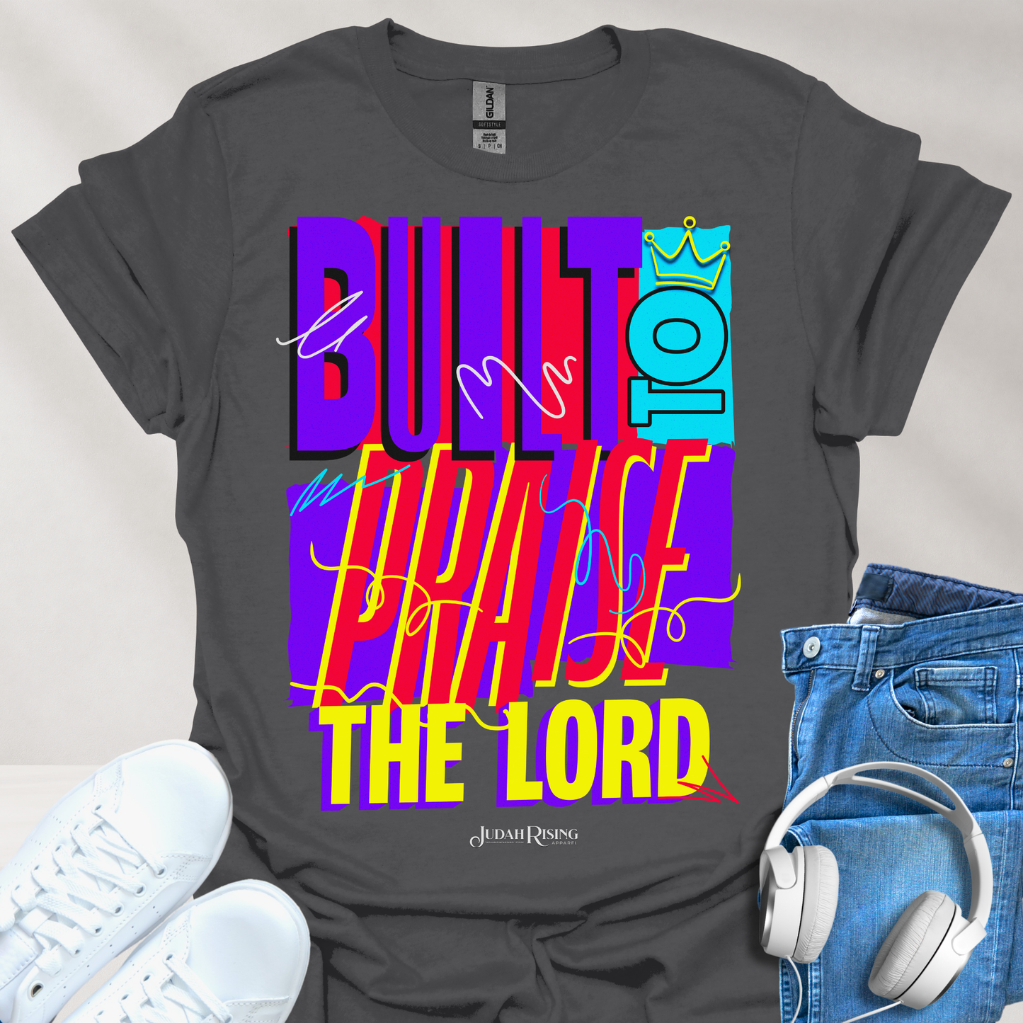 Built To Praise The Lord