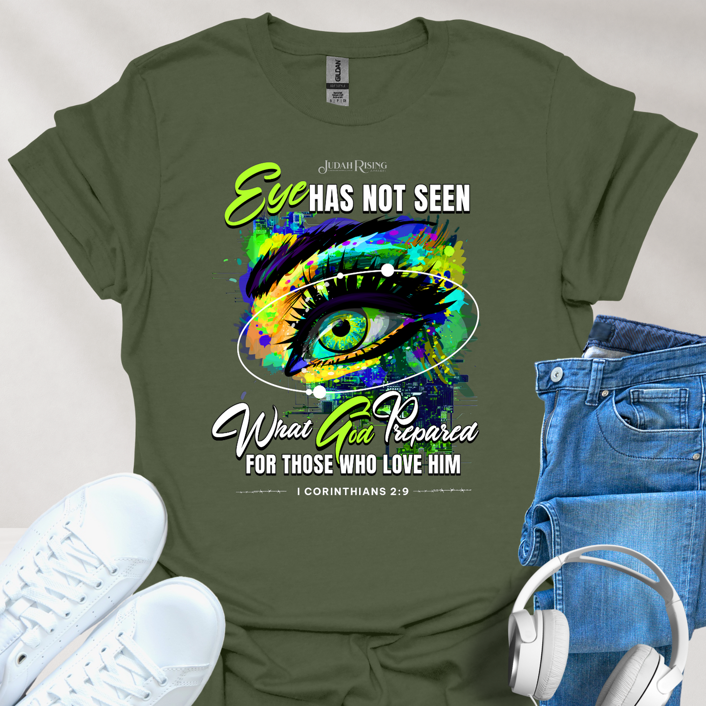 Eye Has Not Seen What God Prepared