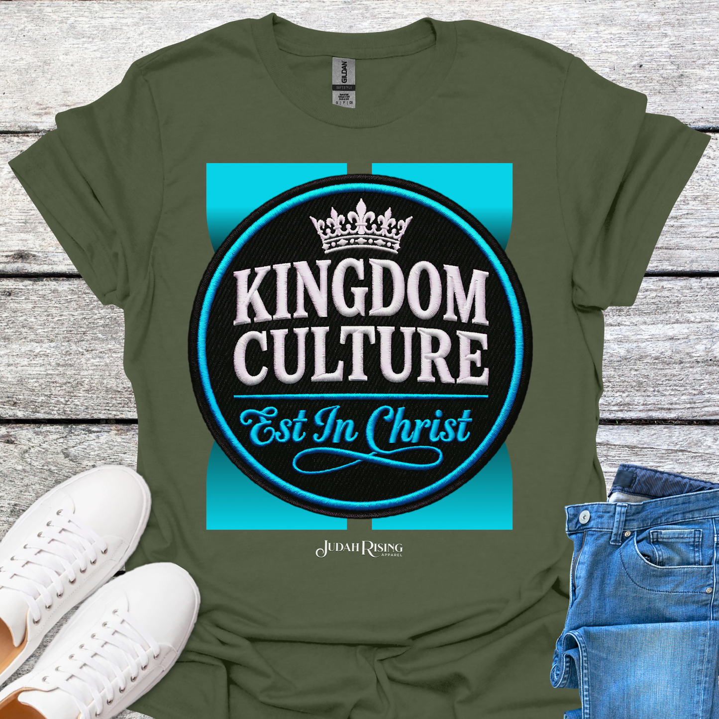 Kingdom Culture Est In Christ
