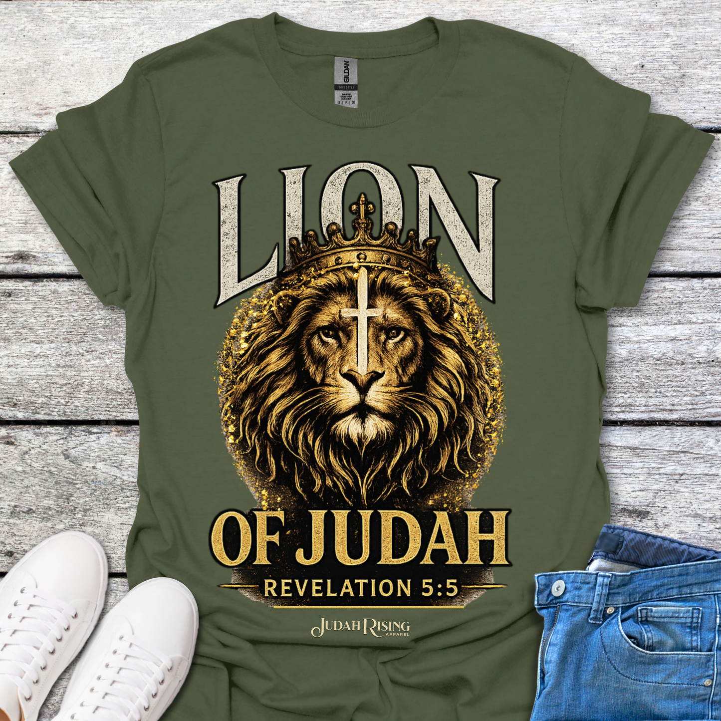 Lion Of Judah