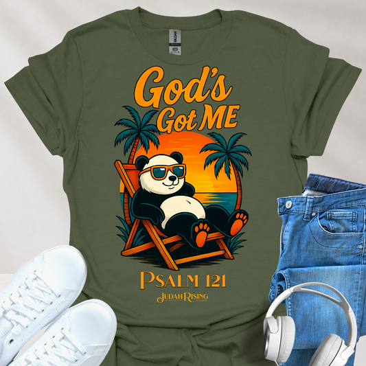 God's Got Me Psalm 121