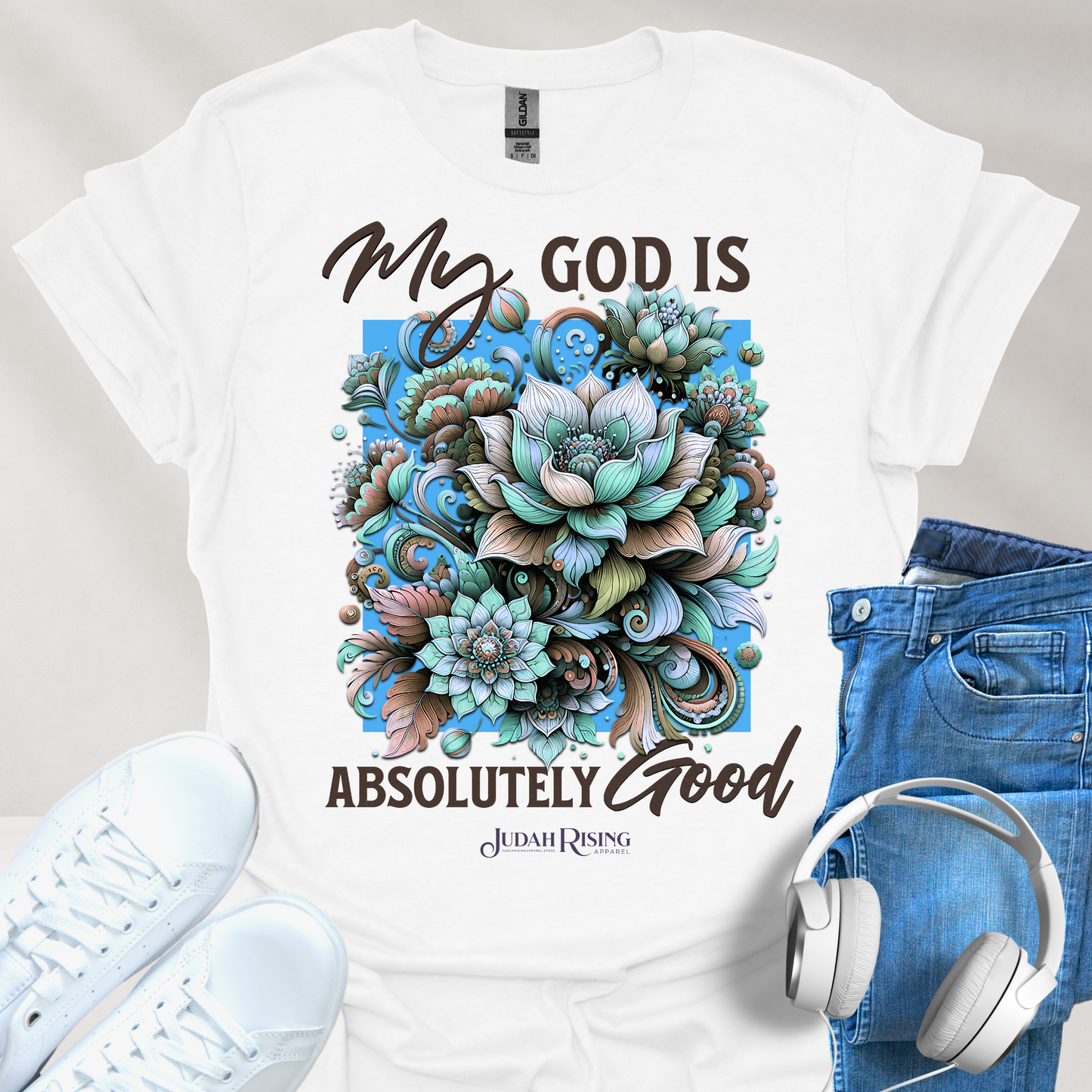 My God Is Absolutely Good