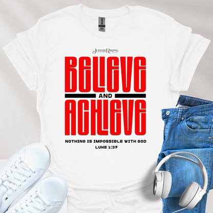 Believe and Achieve