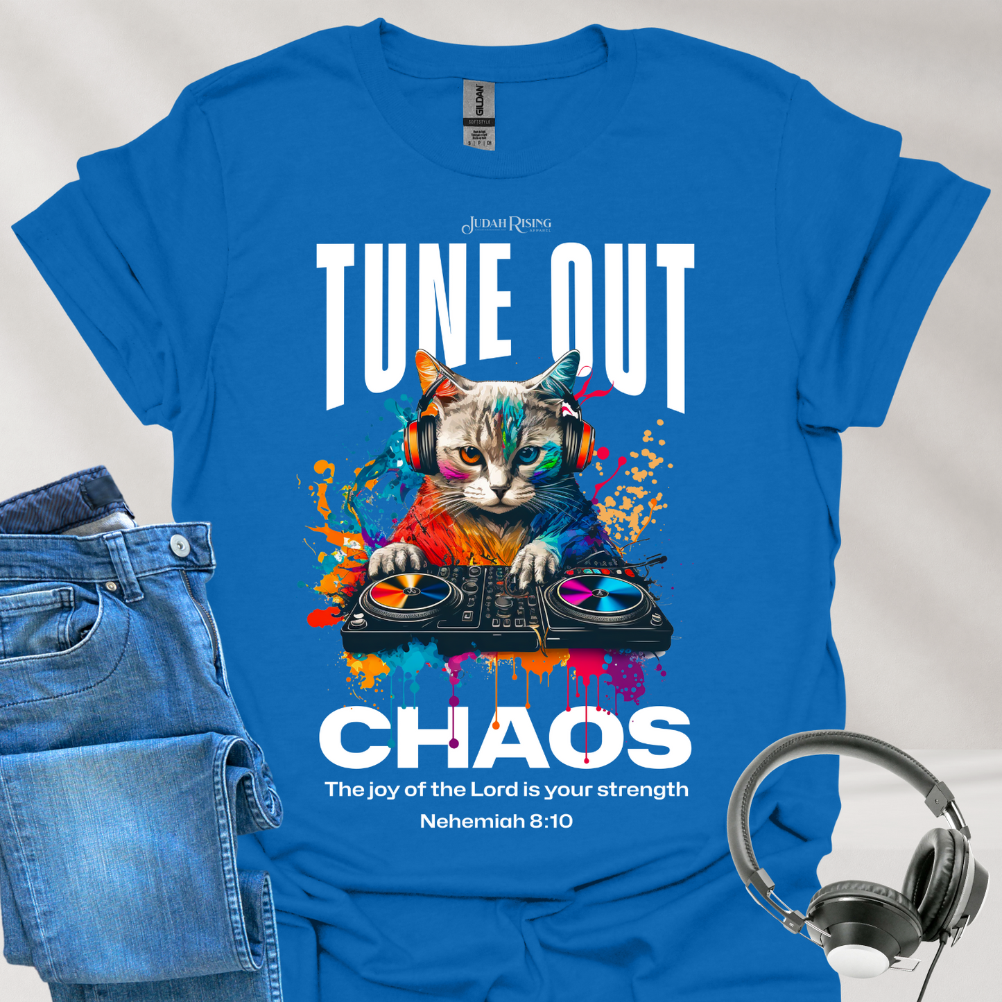 Tune Out Chaos