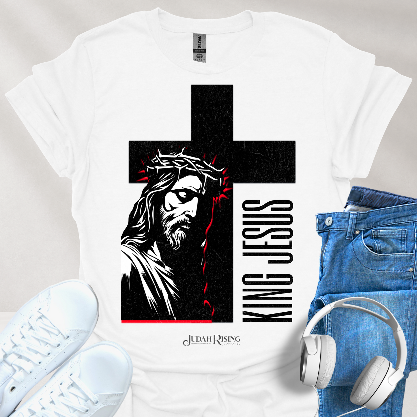 King Jesus