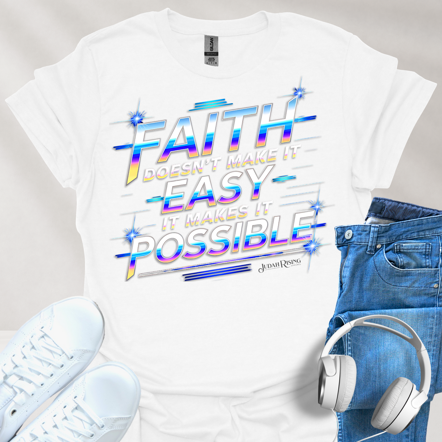 Faith Makes It Possible