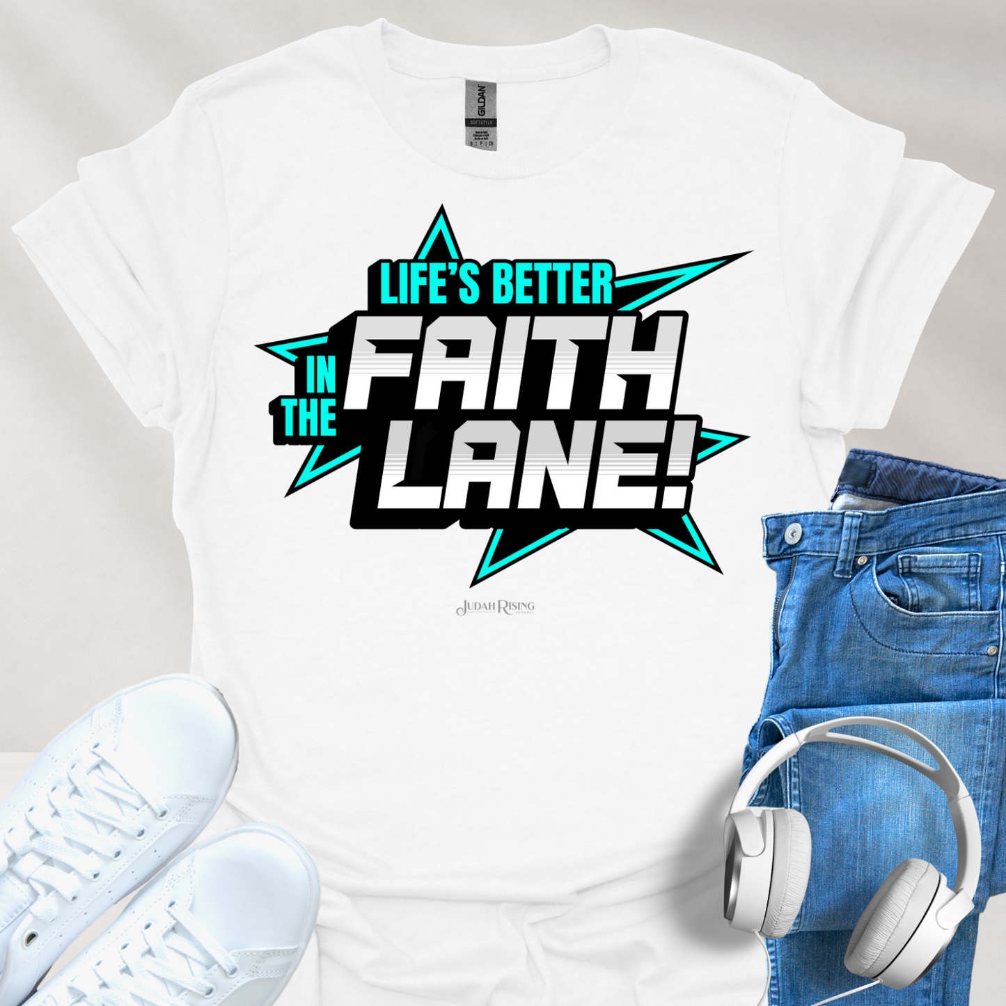 Life In The Faith Lane