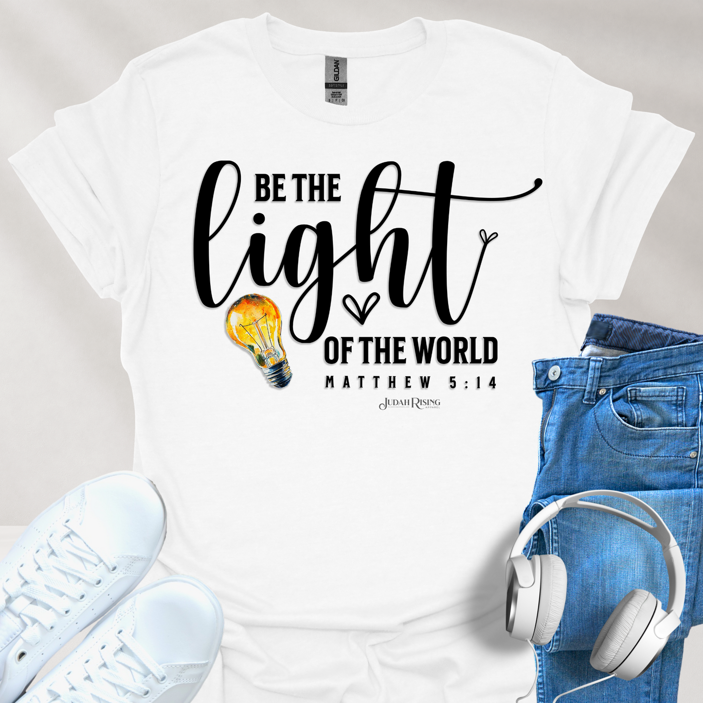 Be the Light of the World