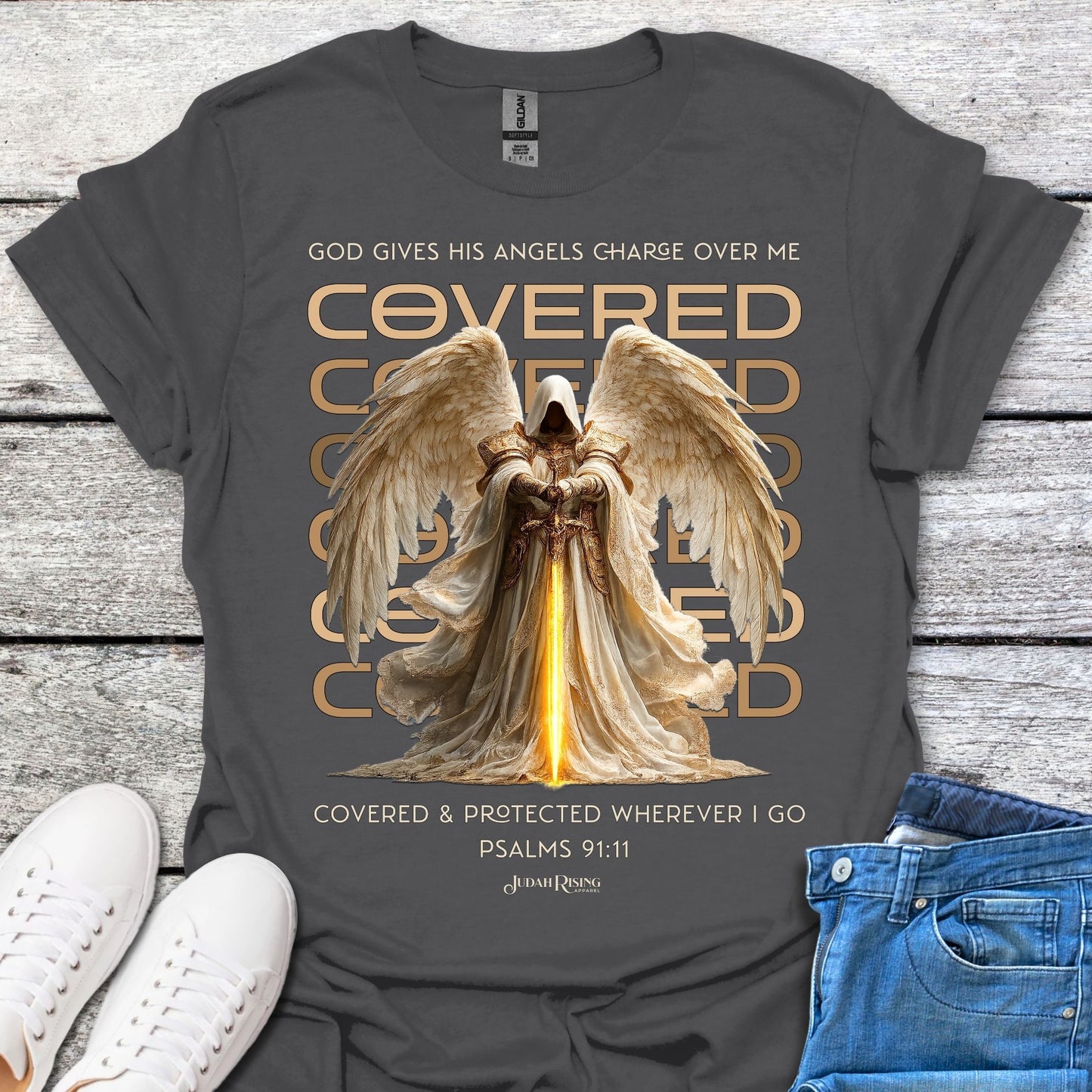 Covered and Protected