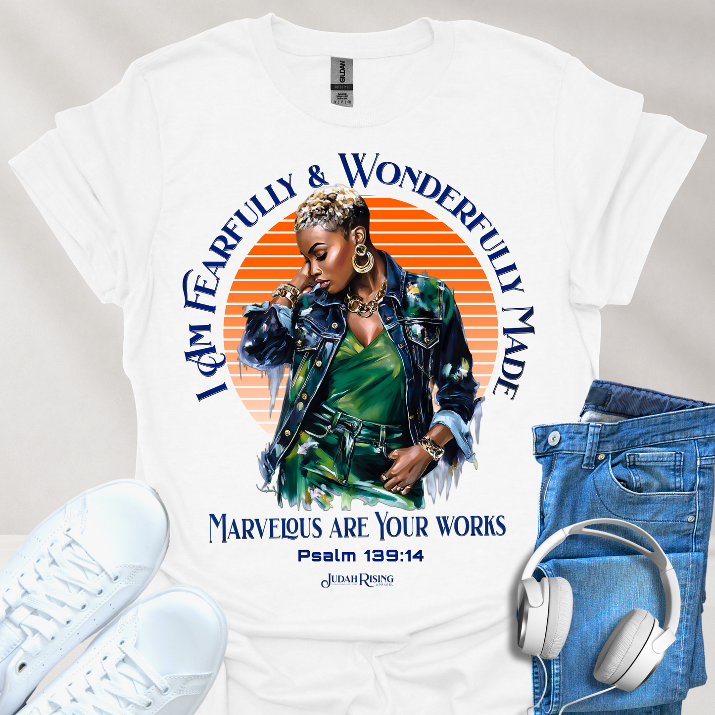 Fearfully & Wonderfully Made