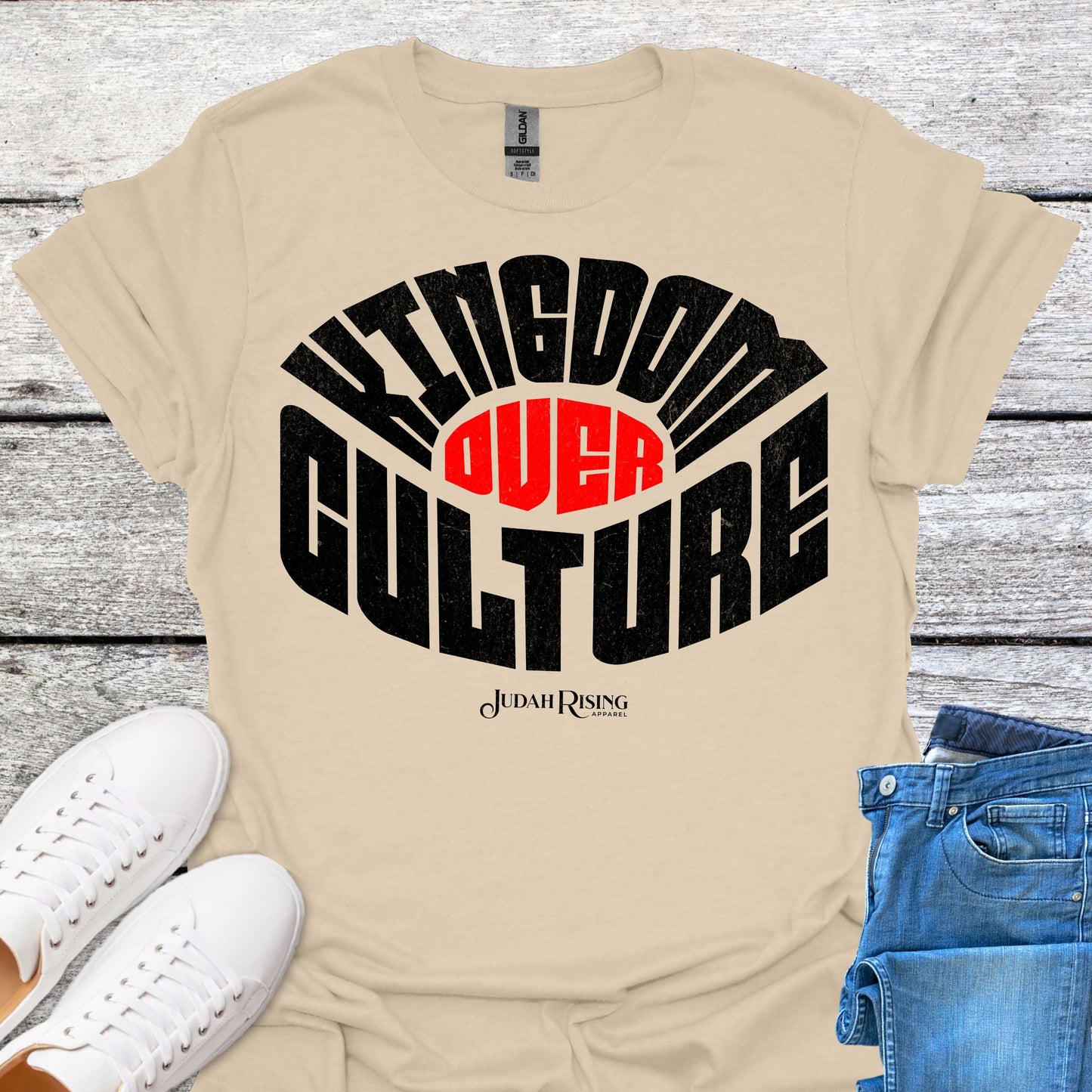 Kingdom Over Culture II